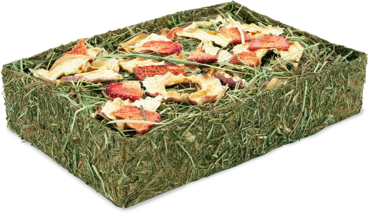 کاسه یونجه با میوه جی آر فارم 100 گرم