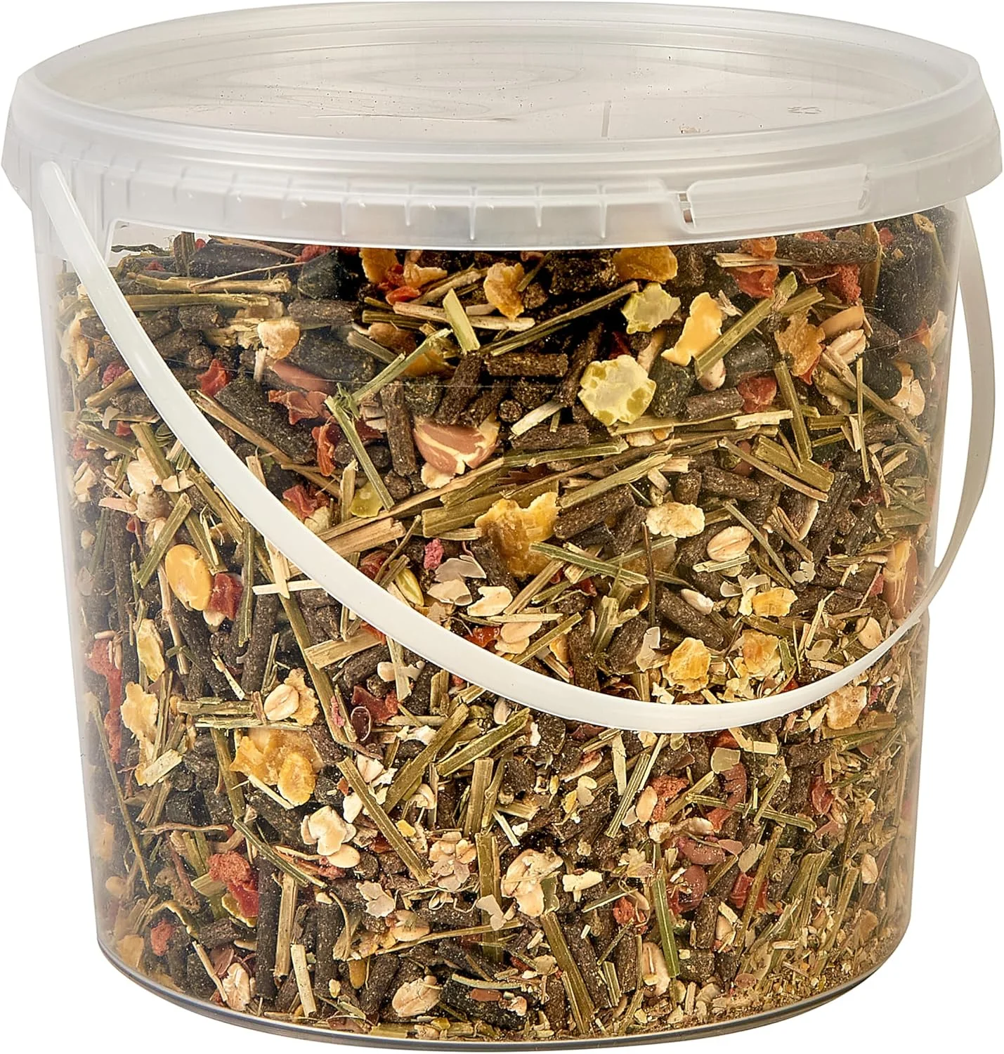 مخلوط غذای ممتاز چینچیلا، 2.5 لیتر