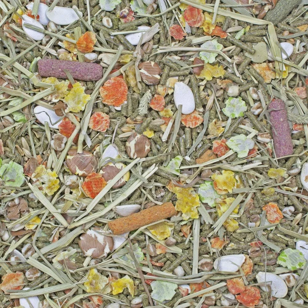 غذای خرگوش هیگینز - بسته 2 عددی سانبرست گورمت، 1.36 کیلوگرم در هر بسته