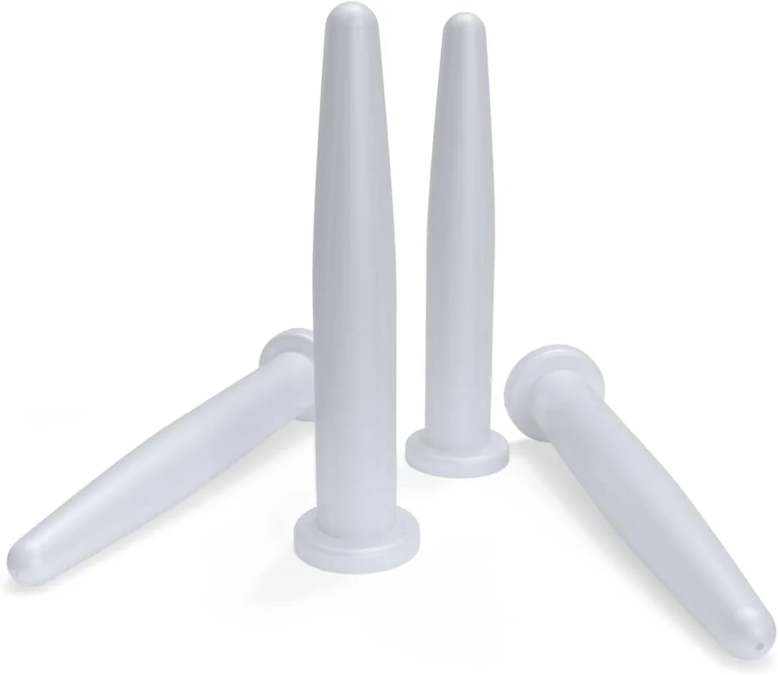 ظروف سیلیکونی تغذیه حیوانات خانگی Deizang Henry's (بسته 10 عددی)