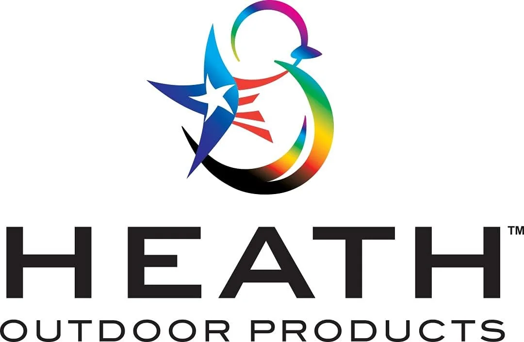 کیک غذای پرندگان با طعم بادام زمینی هیث اوت دور پروداکتس مدل DD-18، بسته 12 عددی