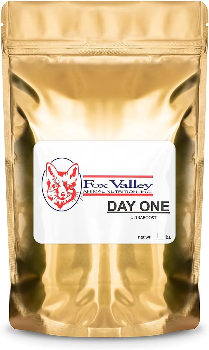 فرمول اولترا بوست روز اول هنری هلثی پتز فاکس ولی برای همه حیوانات، 16 اونس