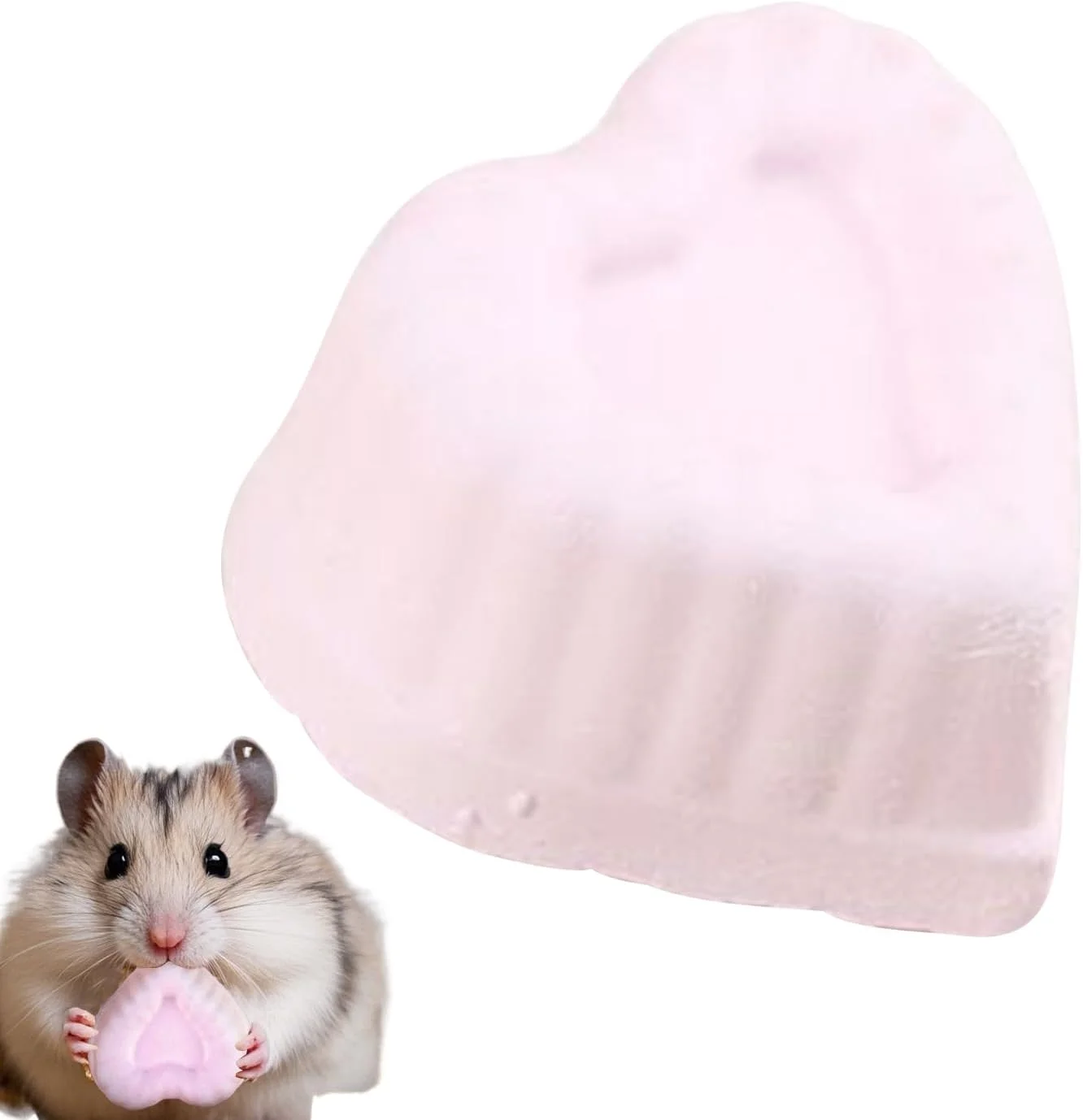 اسباب بازی جویدنی همستر، اسباب بازی برای همستر، سنگ ساییدن دندان حیوانات کوچک با اشکال خلاقانه برای خرگوش، سنجاب و راسو