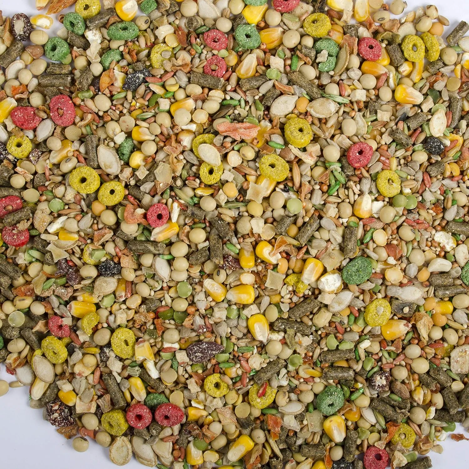 غذای کامل جونده ها و همسترها Wild Harvest، ۱.۸ کیلوگرم