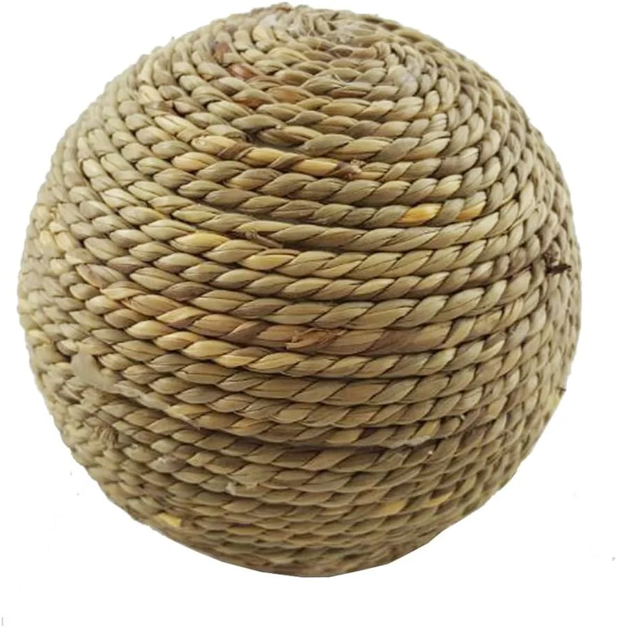 اسباب بازی جویدنی خرگوش | اسباب بازی های طبیعی برای ساییدن دندان خرگوش | لوازم حیوانات خانگی برای مراقبت در فضای داخلی، خارجی، حیاط، اتاق، پاسیو، باغ، مزرعه، حیاط خلوت، بازی، جستجو، تغذیه و غلتاندن دندان