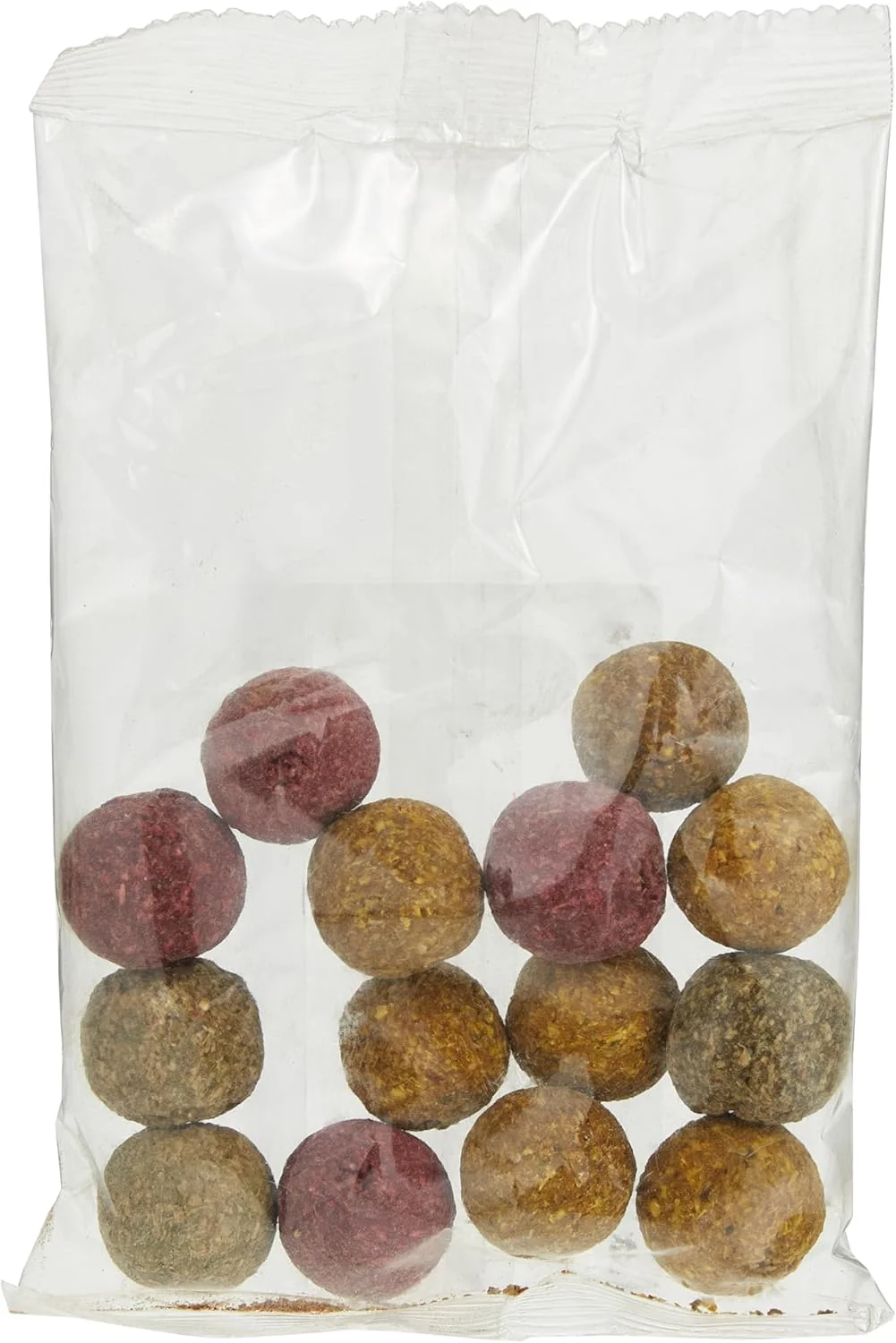 تشویقی مخلوط توپی گیاهی جیم کت جیمبی، 50 گرم