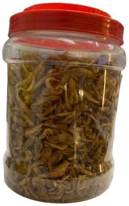 میگوی خشک شده برای ماهی