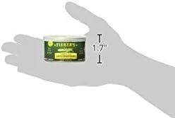 غذای کنسروی لذیذ فلوکرز برای خزندگان، ماهی ها، پرندگان و حیوانات کوچک، ملخ 34 گرم