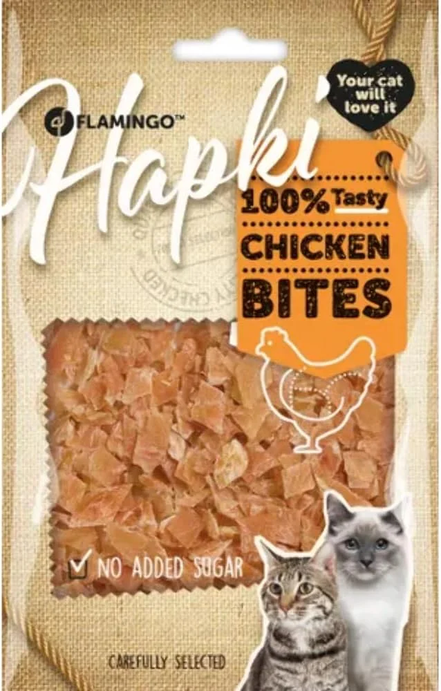 فیله سینه اسنک مرغ فلامینگو