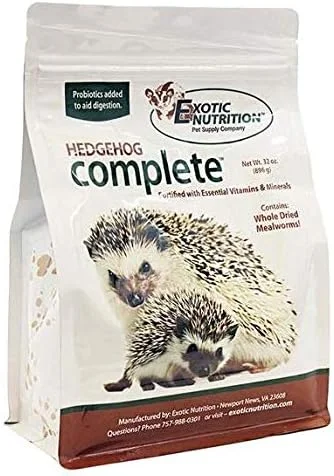 غذای کامل جوجه تیغی اگزوتیک نوتریشن (2.27 کیلوگرم)