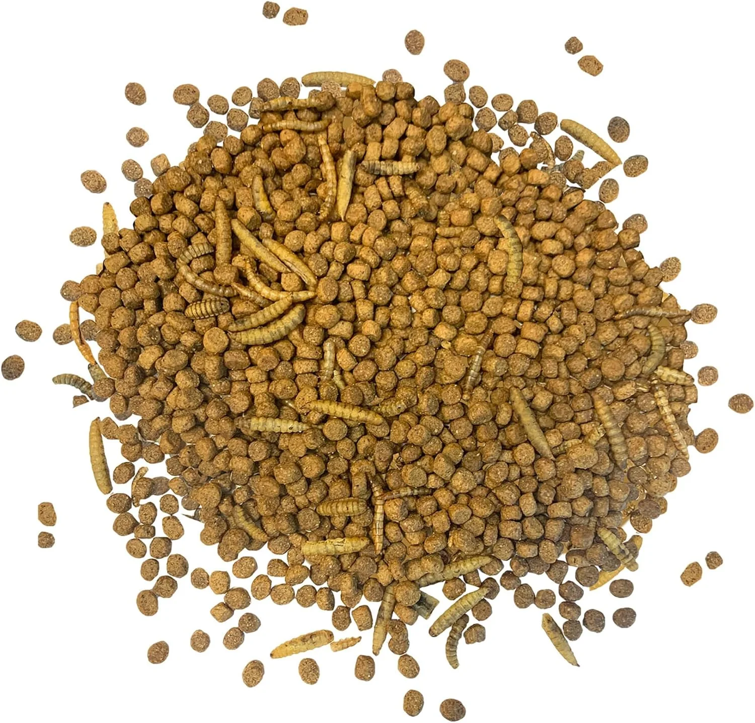 غذای کامل جوجه تیغی اگزوتیک نوتریشن - کروکت مرغ با آرد کرم