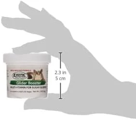 مکمل غذایی مقوی برای حیوانات خانگی اگزوتیک نوتریشن - 2 اونس