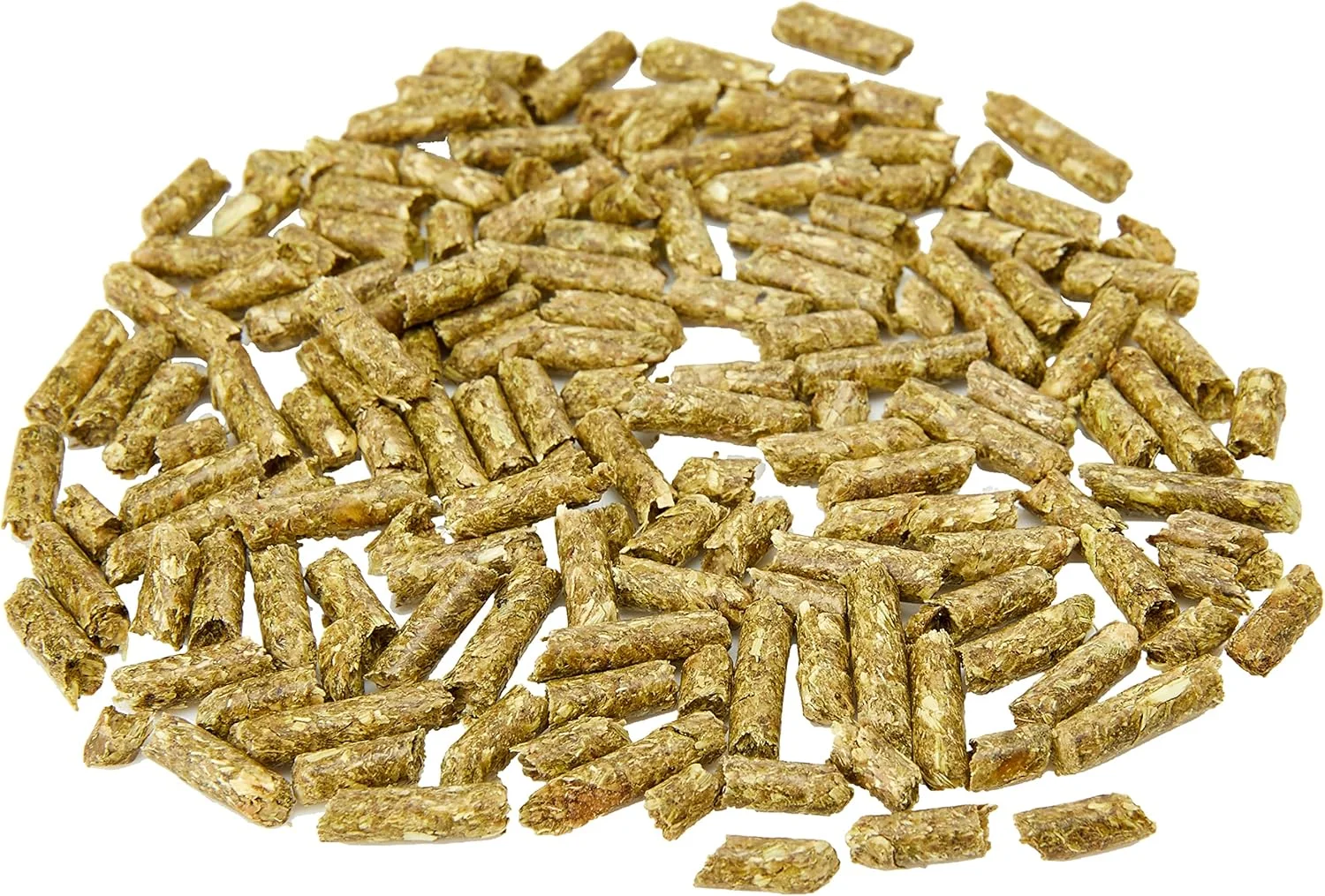 غذای کامل خوکچه هندی بالغ آکس بو، ۲.۲ کیلوگرم، چند رنگ، Occ200، غذای حیوانات