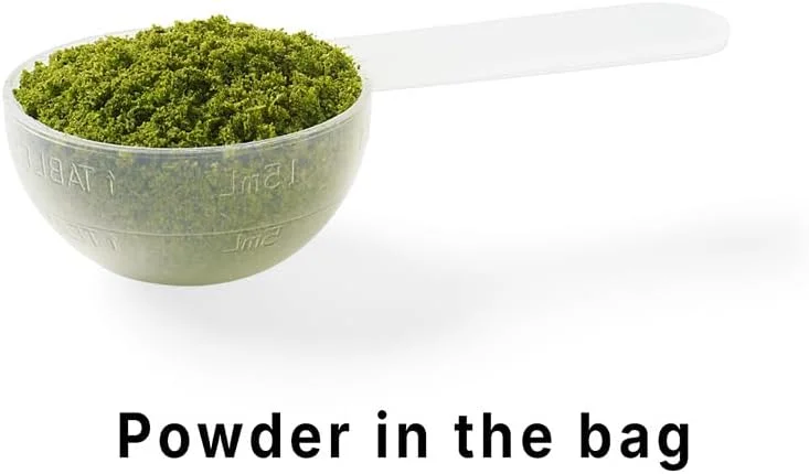 غذای کامل گیاهخواران امراید با طعم نعناع (۱۰۰ گرم)