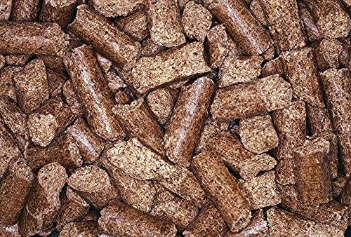 خوراک دام پلت شده برای تمام مراحل زندگی، 18 کیلوگرم، خوراک گاو/گاومیش، 18000 گرم، با تغذیه اضافی، خوراک پلت شده، قابل هضم تر