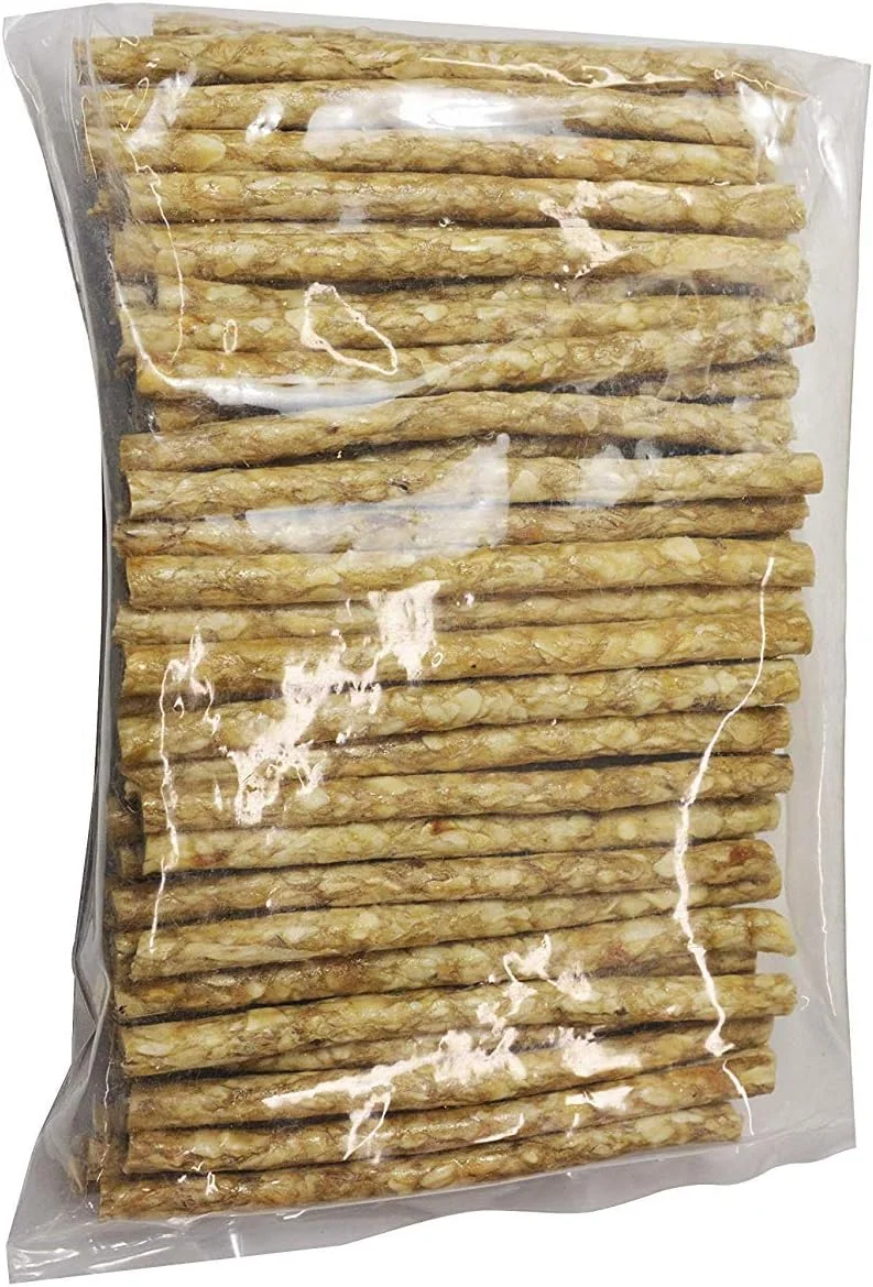 استیک کره بادام زمینی جویدنی Cadet، 12.7 در 22.8 سانتی متر، 9-10 میلی متر (100 عددی)