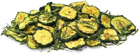 غذای تکمیلی خرگوش و پستانداران کوچک بانی نیچر، طعم خیار و شوید 40 گرمی