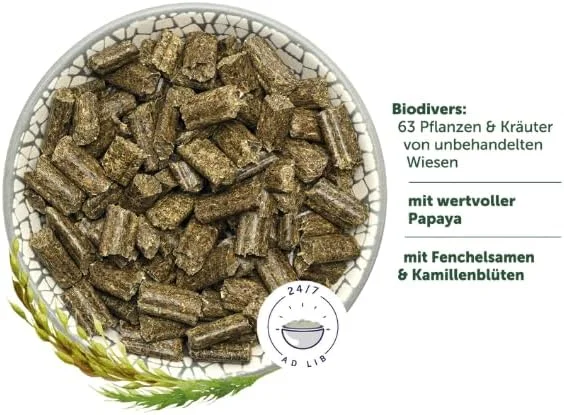 غذای خرگوش بانی نیچر، دریم ویتالیتی ۱.۵ کیلوگرمی