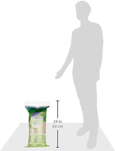 یونجه علف تازه خرگوش بانی نیچر، 750 گرم