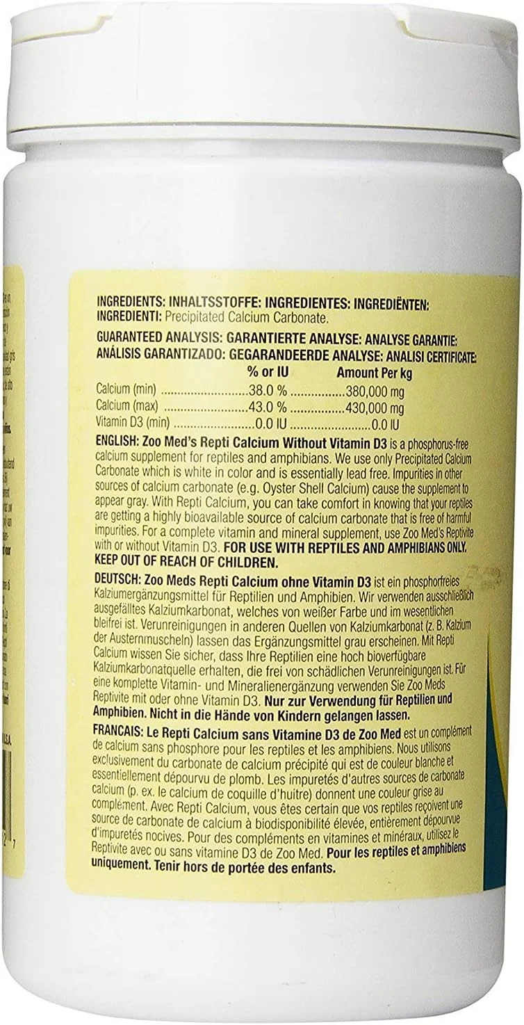 برند: لوازم حیوانات کوچک Leemart Sobaken D3 340 گرم بدون کلسیم