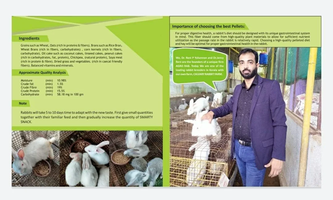 غذای پلت خرگوش هوشمند (۱۰ کیلوگرم) غذای پلت خرگوش هوشمند (۱۰ کیلوگرم)