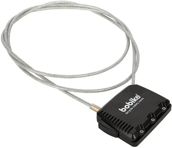 قفل ترکیبی Maxi بوبایک 8015300206 برای Maxi، GO Maxi و Exclusive Maxi & Tour Plus در صندلی های مشکی رنگ