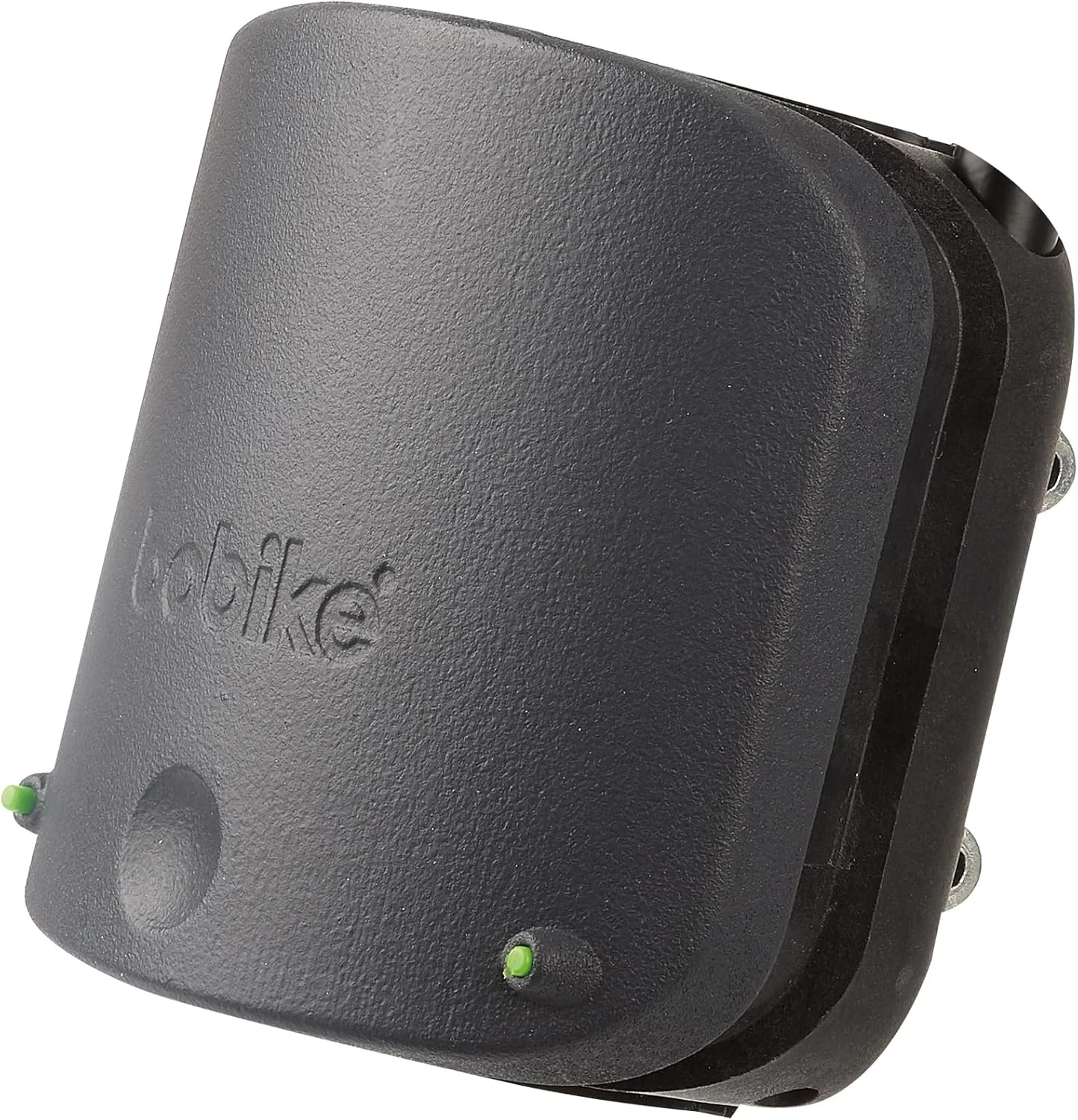 صندلی کودک بوبایک مدل مینی اکسکلوسیو، صندلی عقب دوچرخه، مشکی شهری، سایز واحد