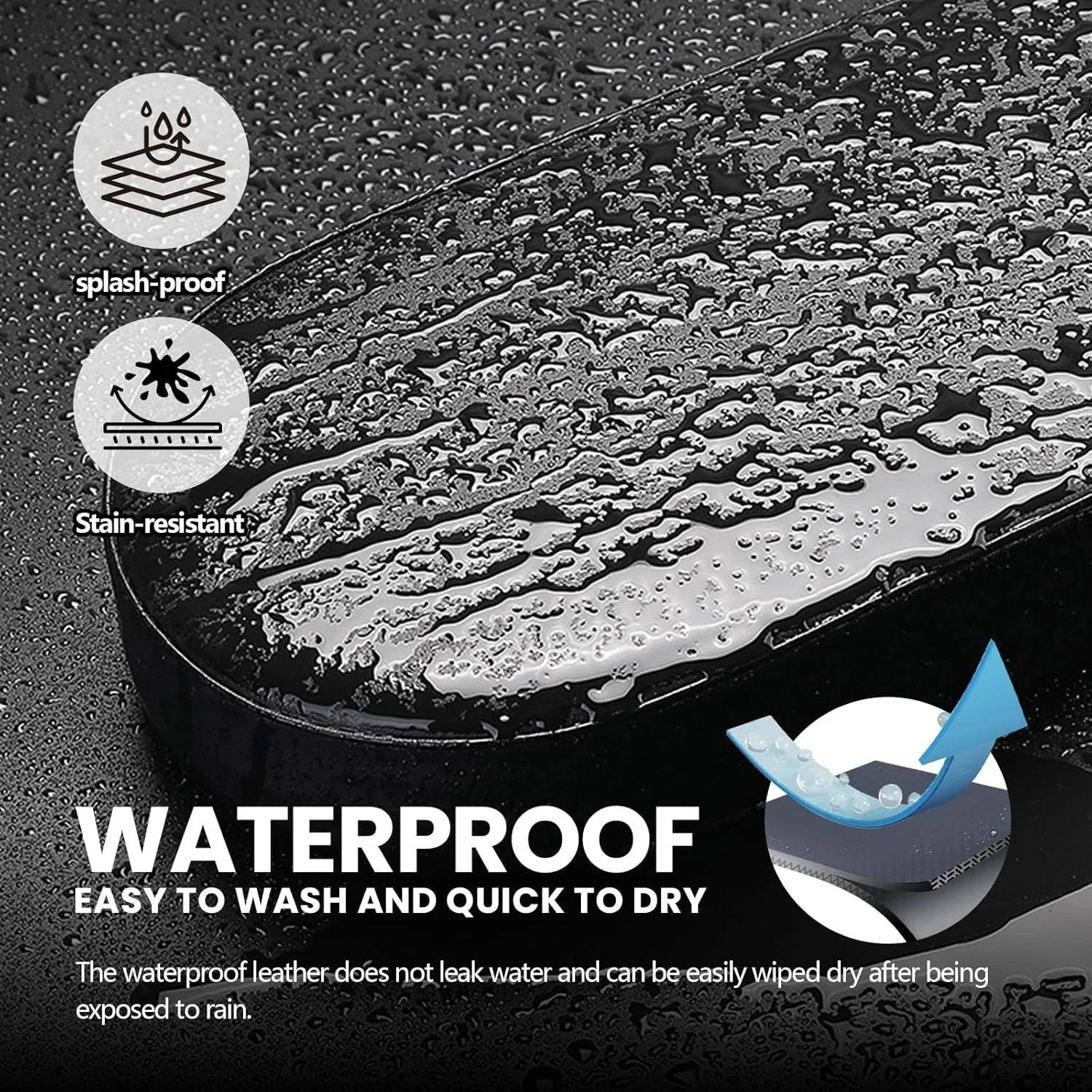 بالشتک صندلی عقب دوچرخه auvstar، صندلی پشتی دوچرخه برای کودکان، پلی یورتان نرم و راحت، بالشتک برای دوچرخه های کوهستانی یا وسایل نقلیه الکتریکی بالشتک صندلی عقب دوچرخه auvstar، صندلی پشتی دوچرخه برای کودکان، پلی یورتان نرم و راحت، بالشتک برای دوچرخه های کوهستانی یا وسایل نقلیه الکتریکی