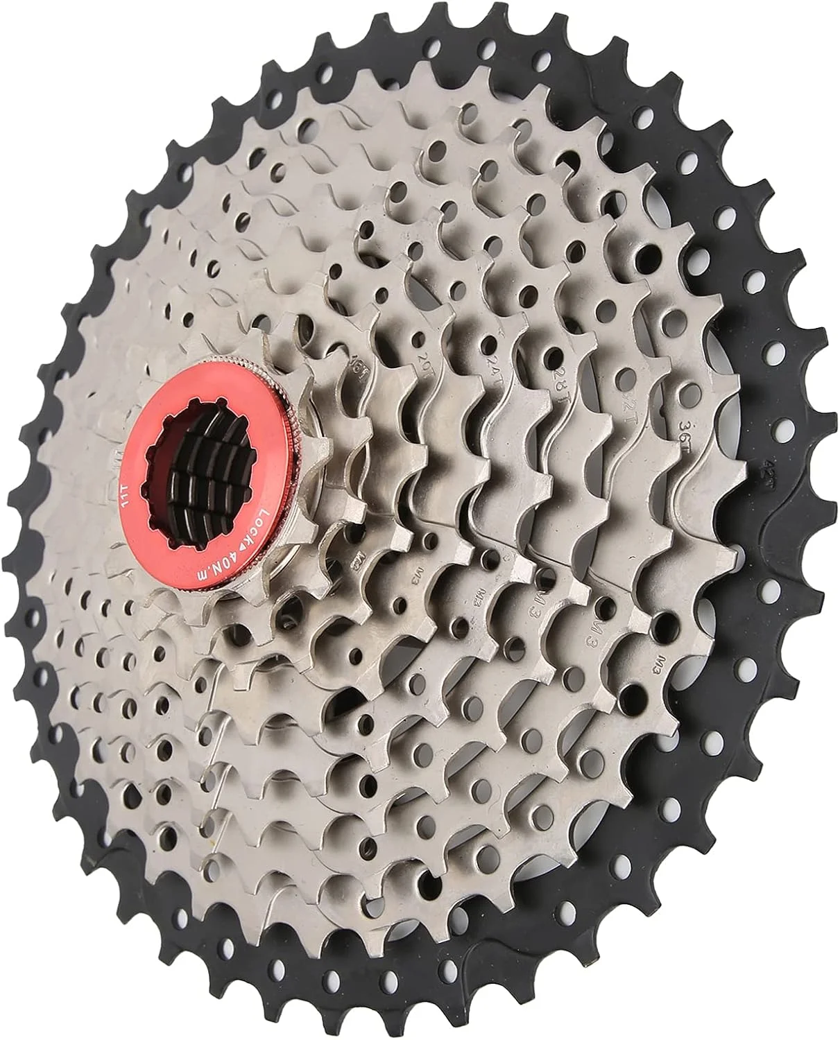 خودرو چرخ دنده نه سرعته کوهستان 11-42T، مقاوم و بادوام، سازگار با سیستم HG