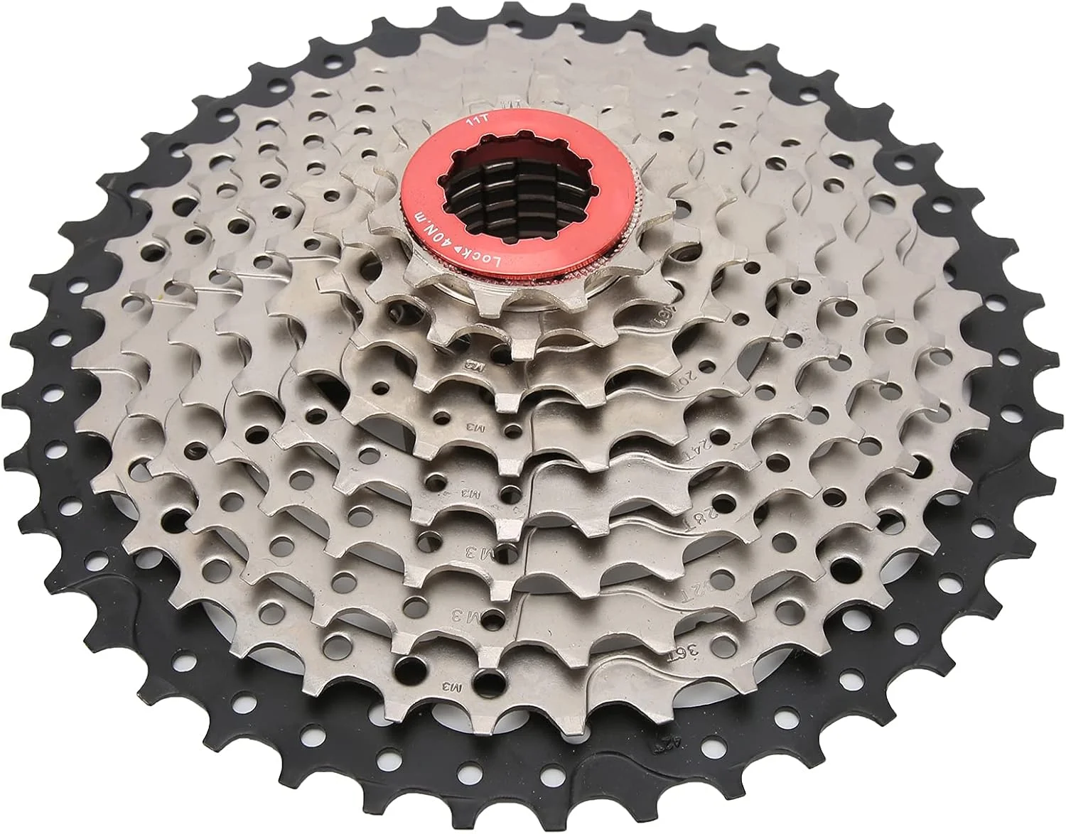 خودرو چرخ دنده نه سرعته کوهستان 11-42T، مقاوم و بادوام، سازگار با سیستم HG