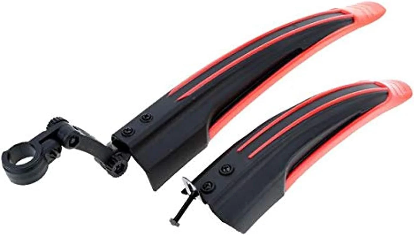 مجموعه گلگیر جلو و عقب دوچرخه