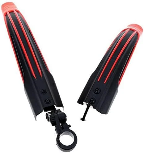 مجموعه گلگیر جلو و عقب دوچرخه