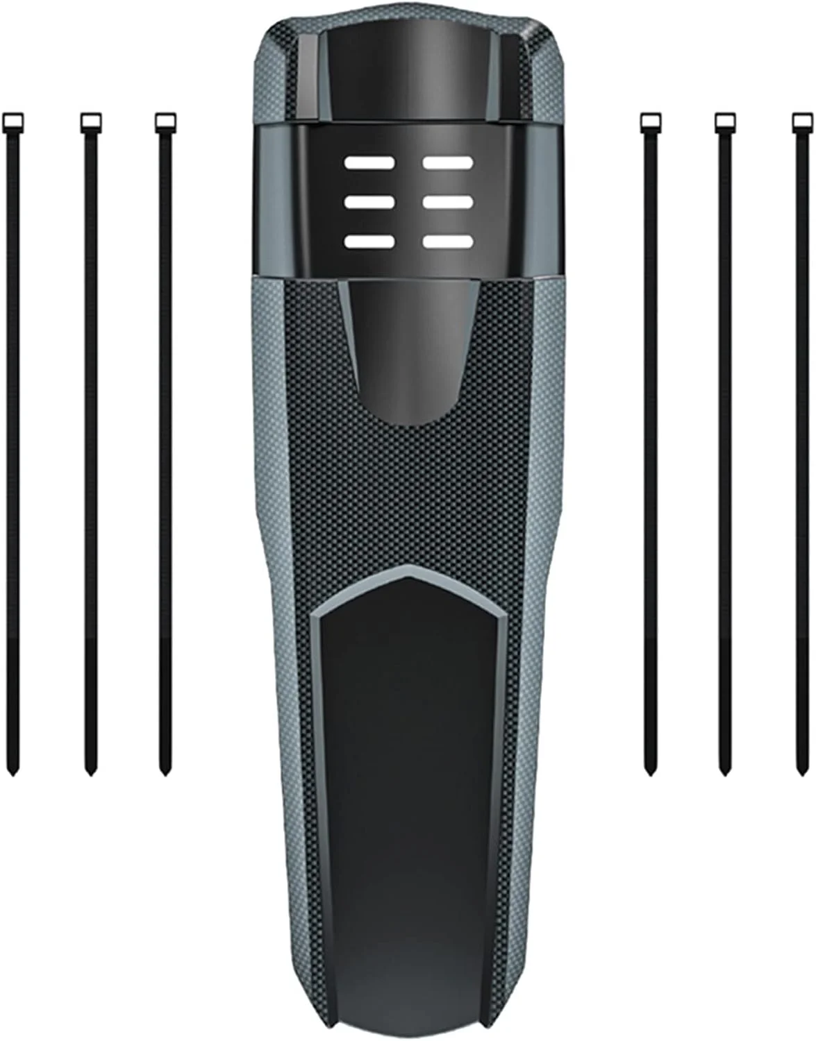 گلگیر دوچرخه کوهستان یونیورسال، لوازم جانبی دوچرخه جلو و عقب