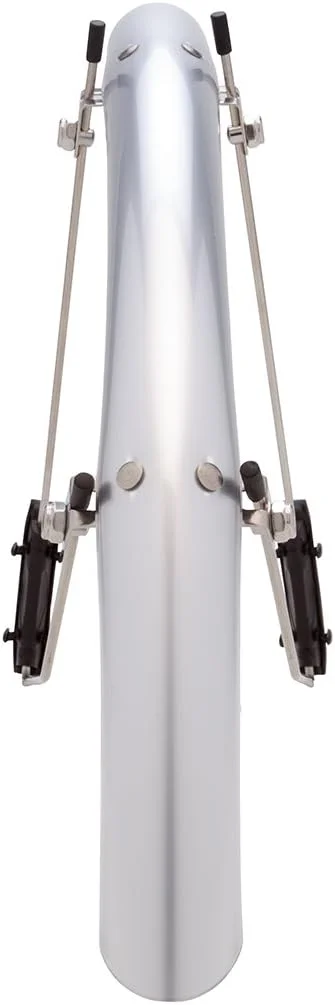 گلگیر دوچرخه Planet Bike Speed EZ بدون نیاز به بست برای لاستیک های 700c x 25mm