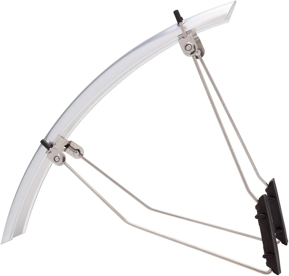 گلگیر دوچرخه Planet Bike Speed EZ بدون نیاز به بست برای لاستیک های 700c x 25mm