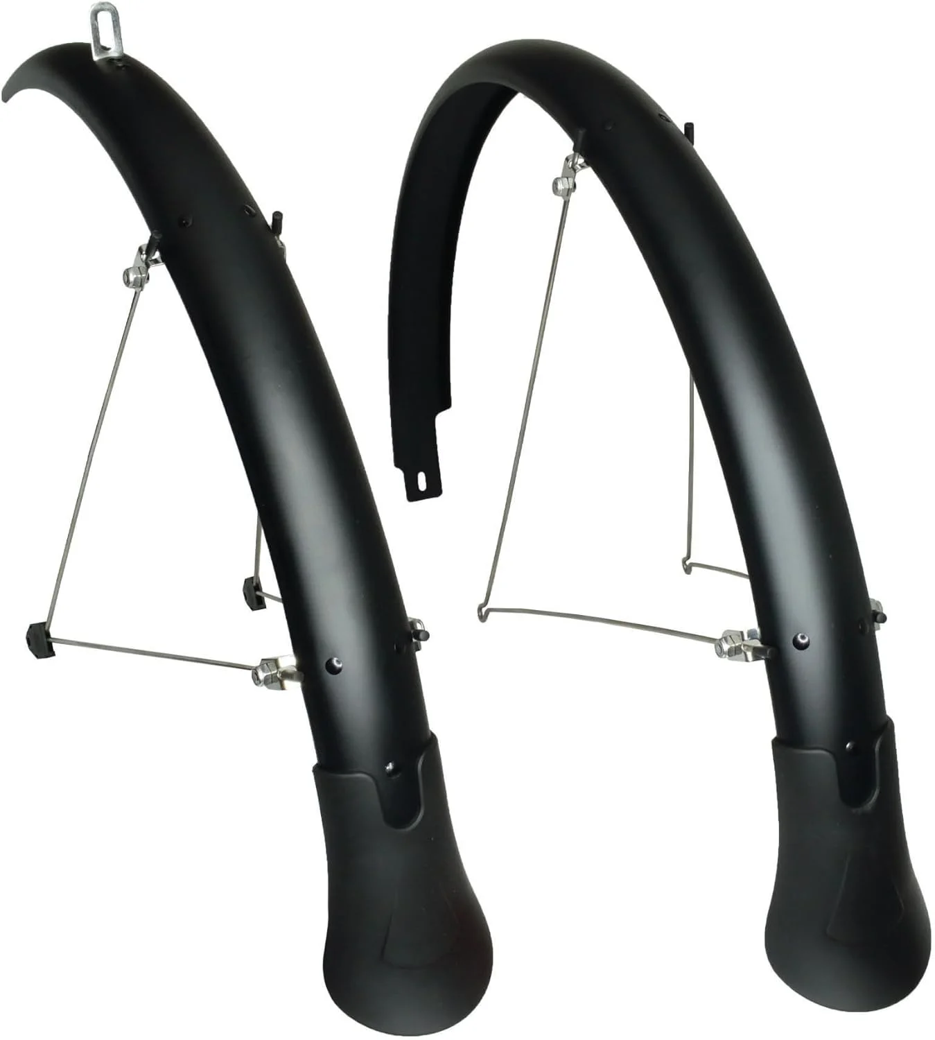 مجموعه گلگیر پلاستیکی بازیافتی Planet Bike Cascadia با لجن گیر