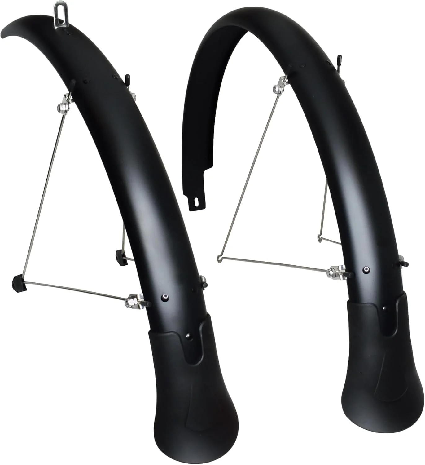 مجموعه گلگیر پلاستیکی بازیافتی Planet Bike Cascadia با لجن گیر