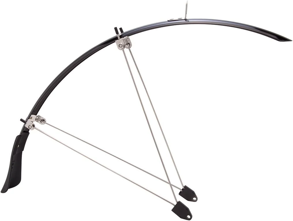 گلگیرهای آلومینیومی دوچرخه Planet Bike Cascadia ALX گلگیرهای آلومینیومی دوچرخه Planet Bike Cascadia ALX