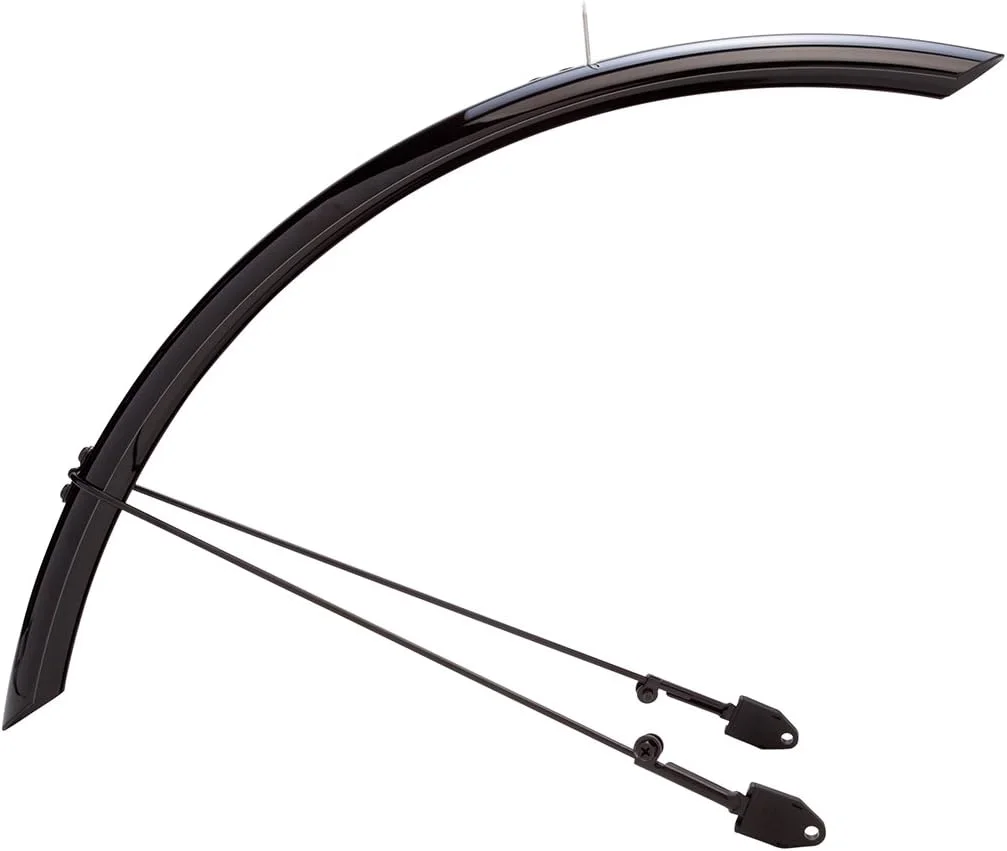 مجموعه گلگیر دوچرخه Planet Bike مدل Full Circle ساخته شده از پلاستیک بازیافتی