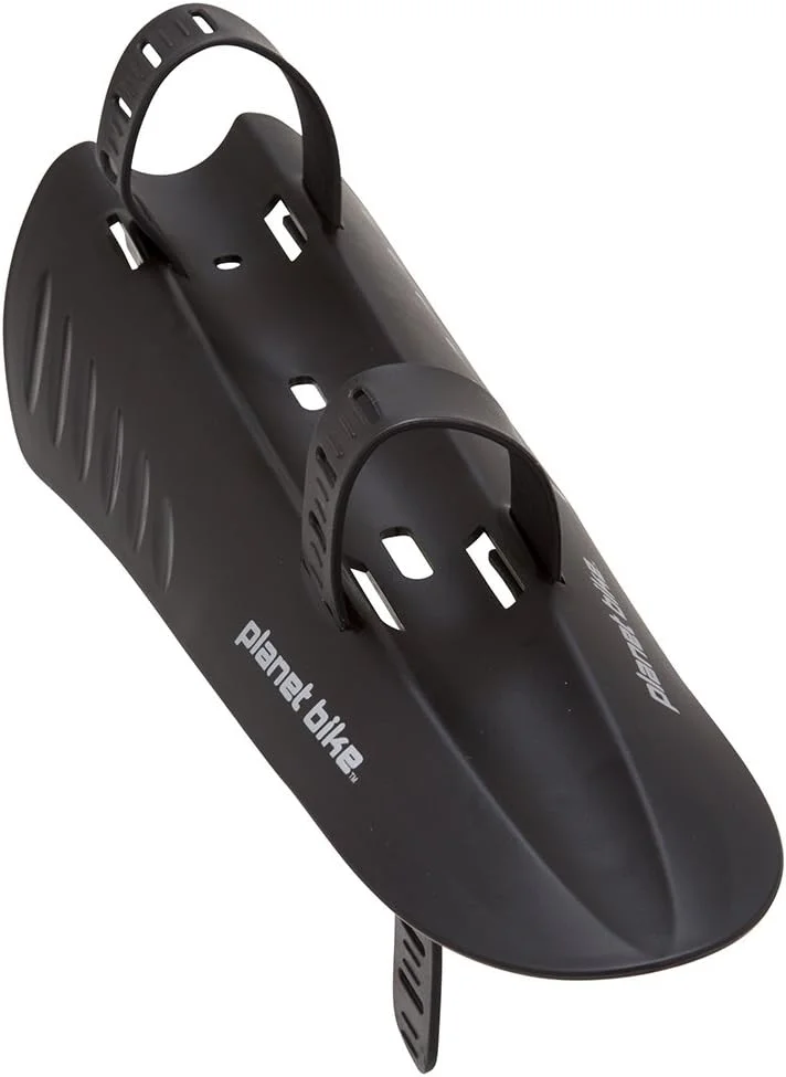 گلگیر لوله پایین دوچرخه پلنت بایک مدل Grunge Board، مشکی