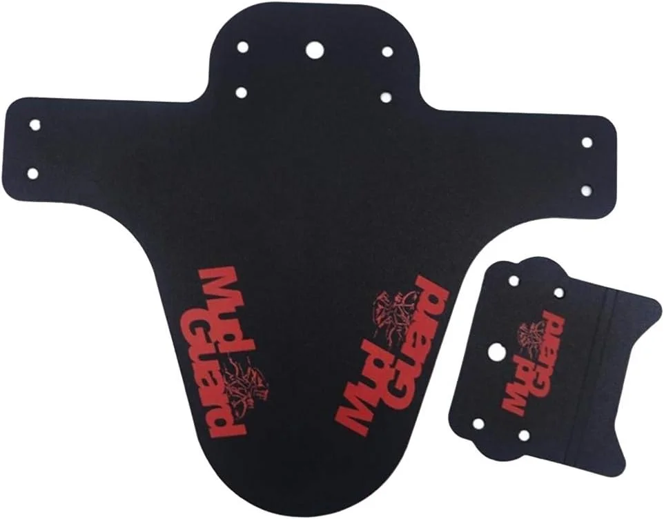 گلگیر دوچرخه، گلگیر دوچرخه کوهستان و جاده، گلگیر رنگارنگ جلو و عقب دوچرخه، لوازم جانبی دوچرخه کوهستانی (رنگ: شماره 4)