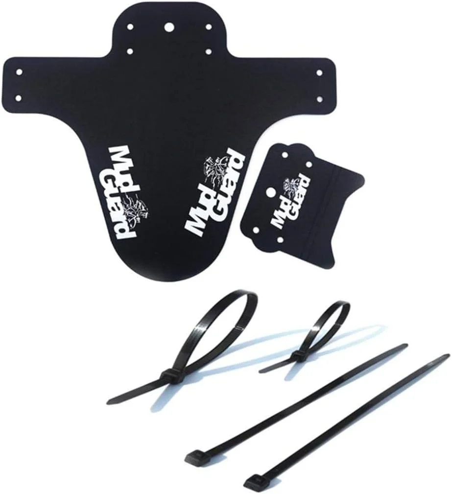 گلگیر دوچرخه، گلگیر دوچرخه کوهستان و جاده، گلگیر رنگارنگ جلو و عقب دوچرخه، لوازم جانبی دوچرخه کوهستانی (رنگ: شماره 4)