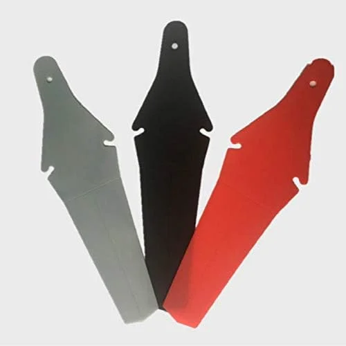 گلگیر دوچرخه، گلگیرهای قابل حمل با قابلیت جدا شدن سریع برای دوچرخه، گلگیرهای جلو و عقب دوچرخه کوهستانی، لوازم جانبی قطعات دوچرخه (رنگ: مشکی)