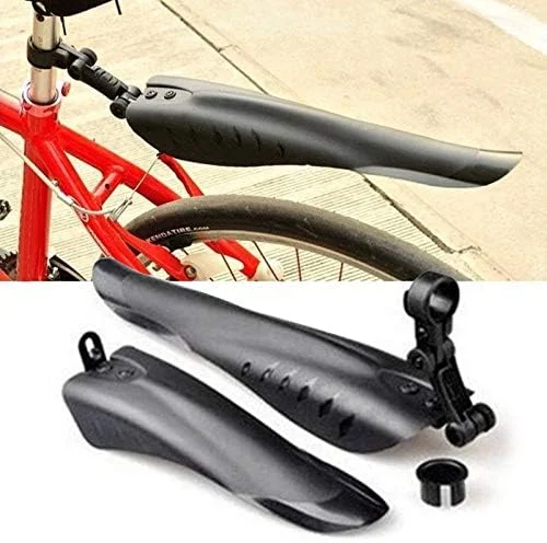 گلگیر دوچرخه، گلگیرهای دوچرخه سواری، گلگیر دوچرخه برقی، مجموعه 2 عددی گلگیر دوچرخه، مجموعه گلگیر جلو/عقب چرخ لاستیک دوچرخه، لوازم جانبی دوچرخه سواری کوهستان