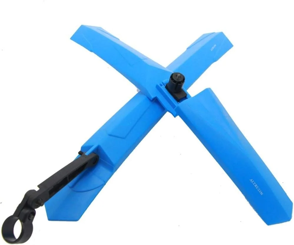 گلگیر دوچرخه، گلگیر دوچرخه سواری، گلگیر دوچرخه برقی، گلگیرهای جهانی دوچرخه سواری دوچرخه کوهستان قطعات دوچرخه بال عقب جلو دوچرخه جاده (قرمز)