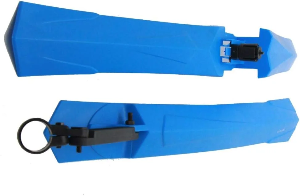 گلگیر دوچرخه، گلگیر دوچرخه سواری، گلگیر دوچرخه برقی، گلگیرهای جهانی دوچرخه سواری دوچرخه کوهستان قطعات دوچرخه بال عقب جلو دوچرخه جاده (قرمز)