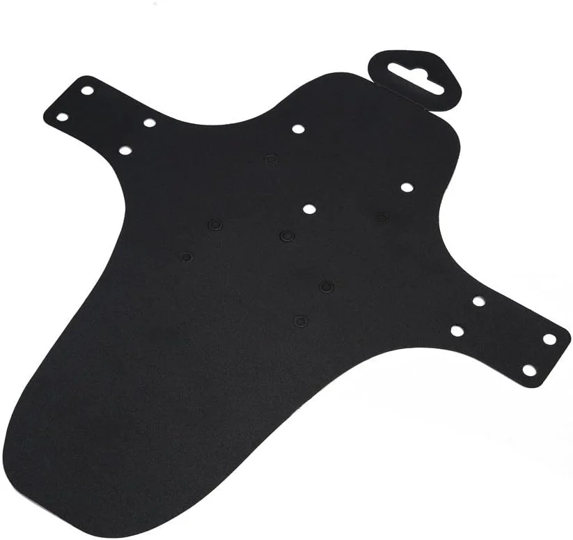 گلگیر دوچرخه، گلگیر دوچرخه سواری، گلگیر دوچرخه برقی، 2 عدد گلگیر جلو و عقب دوچرخه، دوچرخه سواری جاده ای کوهستانی MTB، سبک وزن، نصب آسان، لوازم جانبی دوچرخه