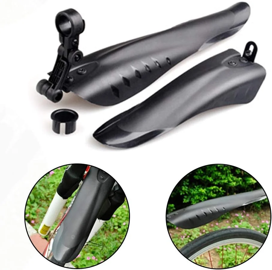 گلگیر دوچرخه، گلگیر دوچرخه سواری، گلگیر دوچرخه برقی، 2 عدد گلگیر دوچرخه ام تی بی، گلگیر چرخ تایر، گلگیر دوچرخه فیبر کربنی، لوازم جانبی دوچرخه سواری جاده ای کوهستانی