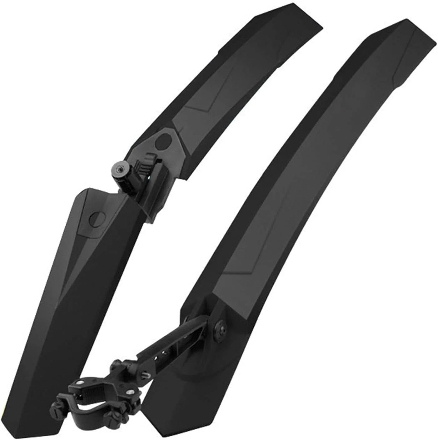 گلگیر دوچرخه، گلگیر دوچرخه سواری، گلگیر دوچرخه برقی، گلگیر دوچرخه کوهستان با قابلیت جدا شدن سریع 2 عددی جلو عقب، لوازم جانبی دوچرخه