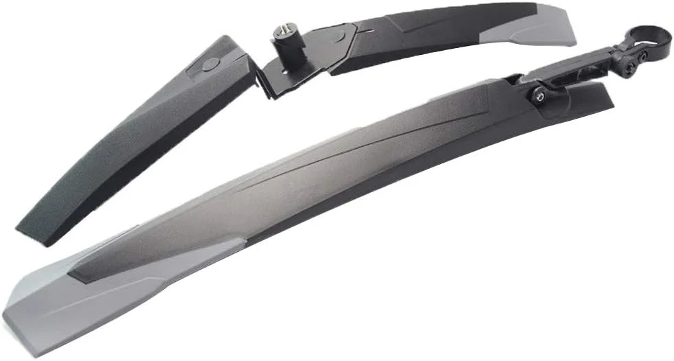 گلگیر دوچرخه، گلگیر دوچرخه سواری، گلگیر دوچرخه برقی، لوازم جانبی دوچرخه، قطعات دوچرخه مناسب برای دوچرخه کوهستانی 20 تا 26 اینچ (مشکی)